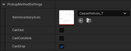PickupMethodSettings 细节面板
